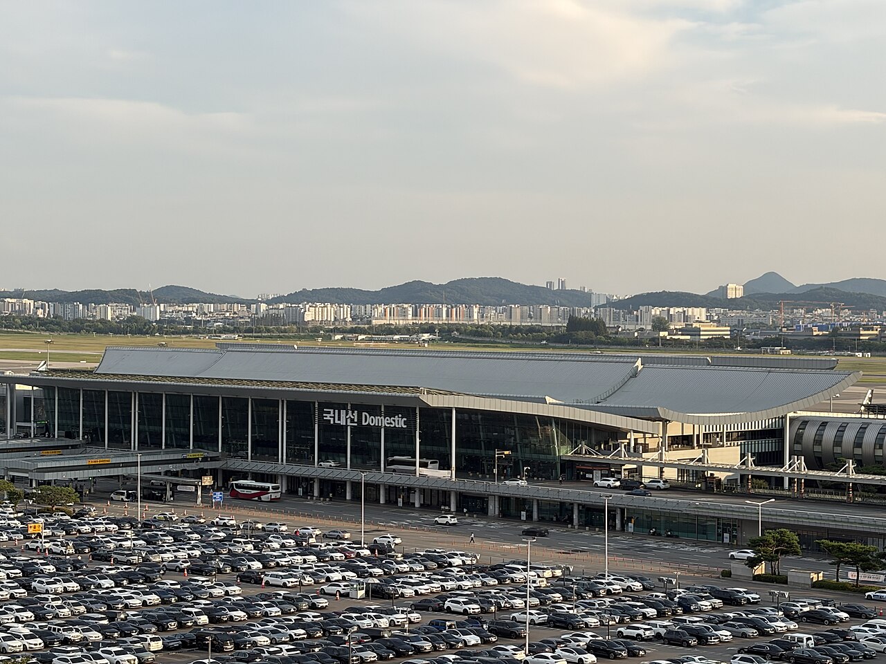 김포공항 국내선