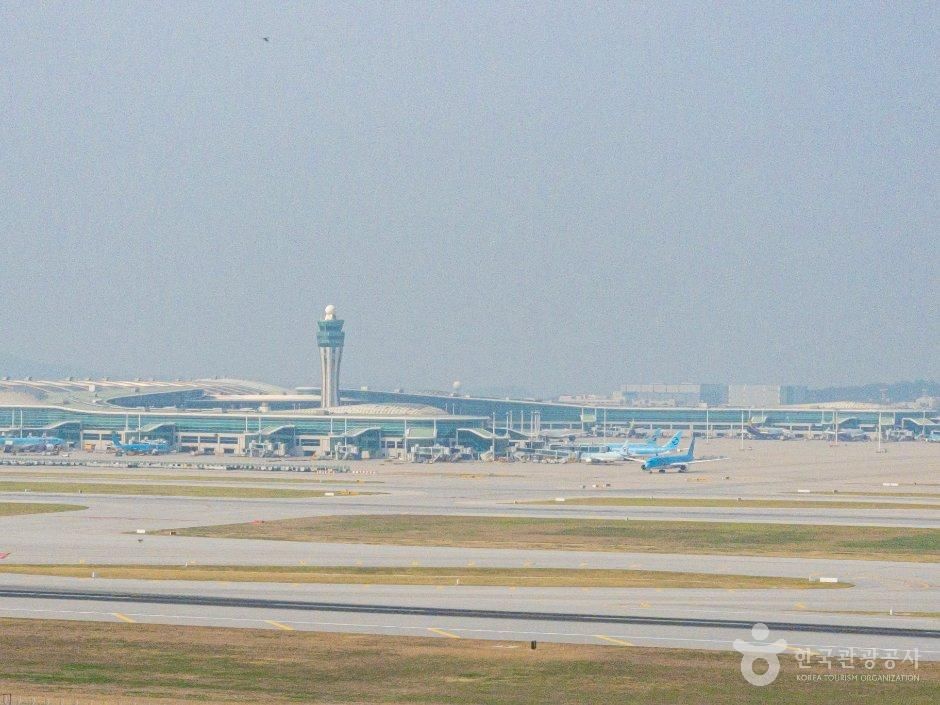 인천공항 제1터미널