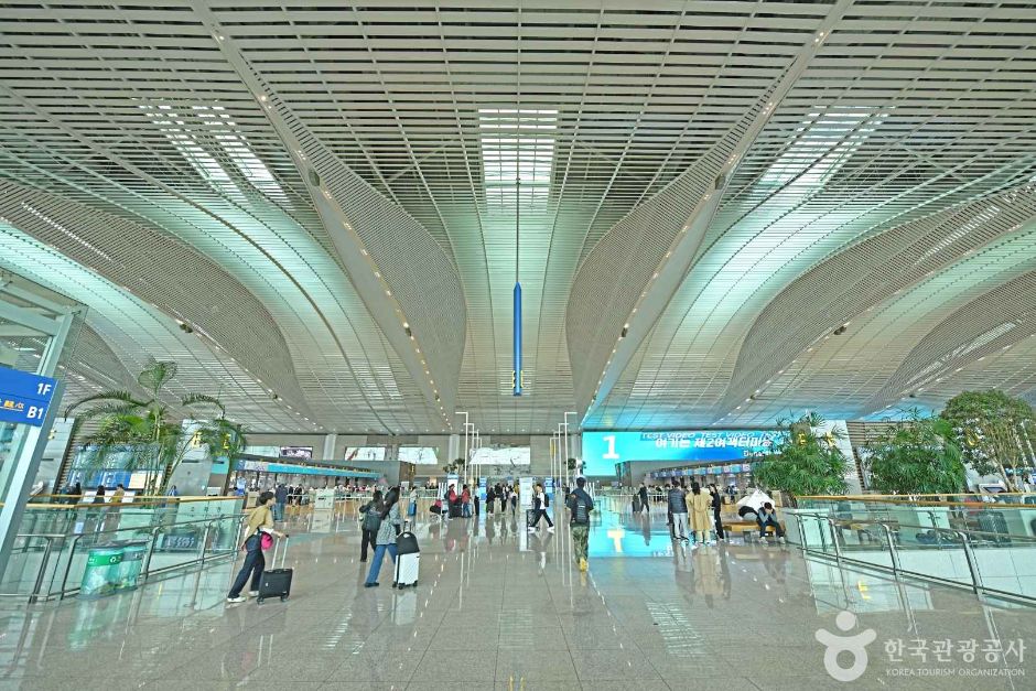 인천공항 제2터미널