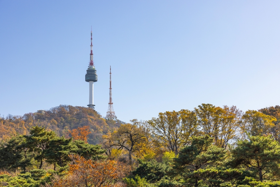 남산서울타워